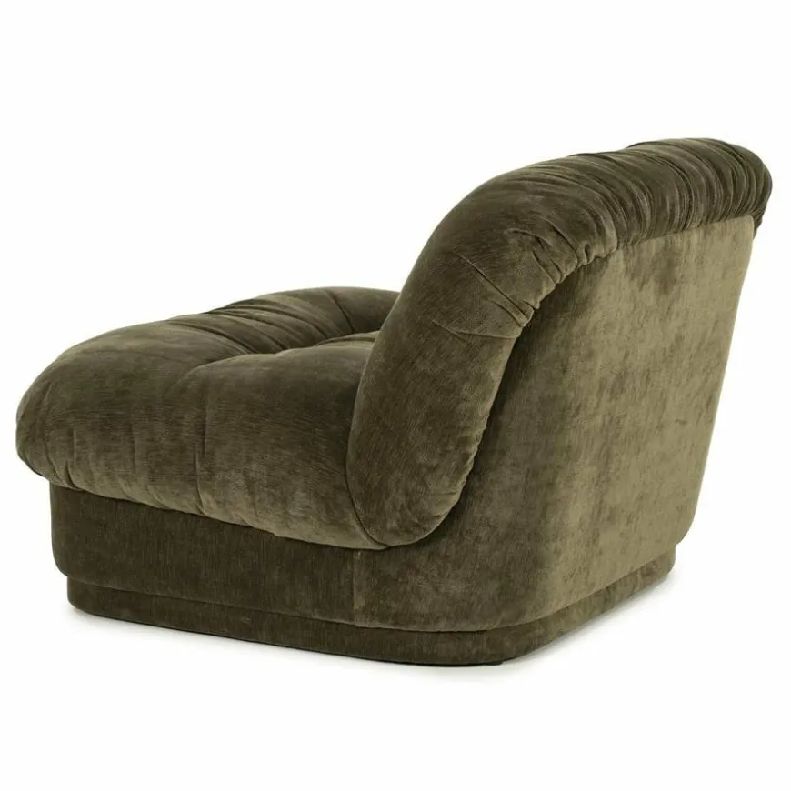 By Boo Fauteuil Nook - groen