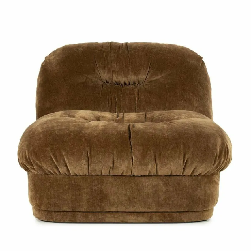 By Boo Fauteuil Nook - mosterd