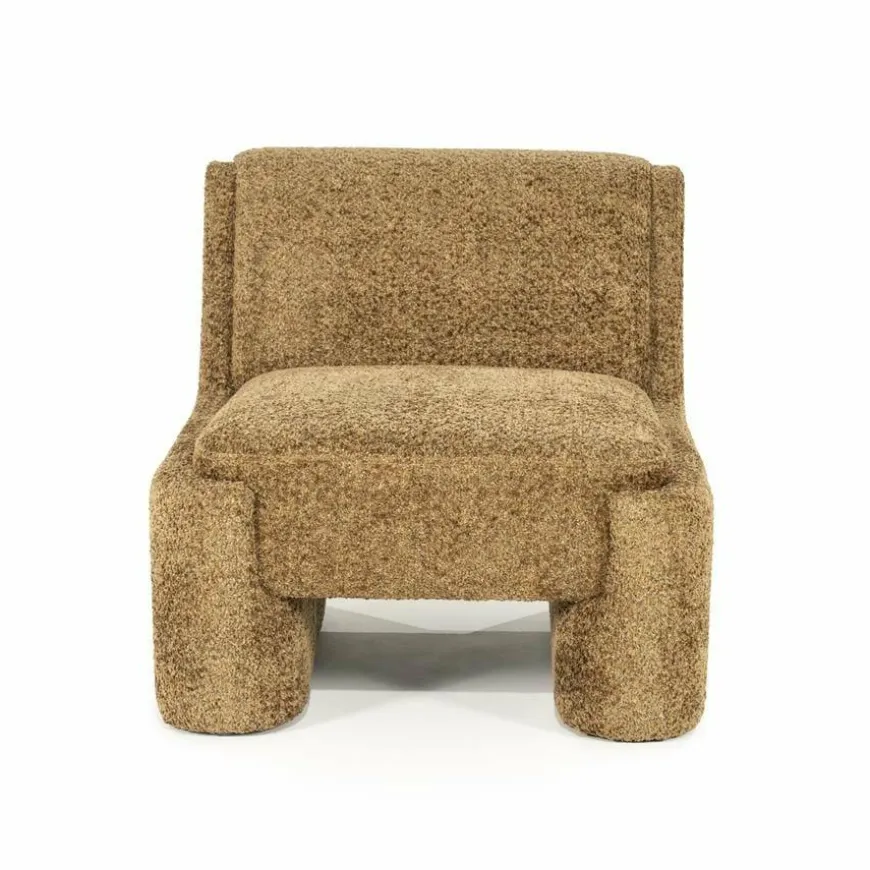 By Boo Fauteuil Omla - mosterd