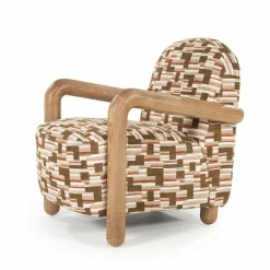 By Boo Fauteuil Retrova - print