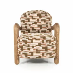 By Boo Fauteuil Retrova - print