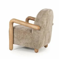 By Boo Fauteuil Retrova - Taupe