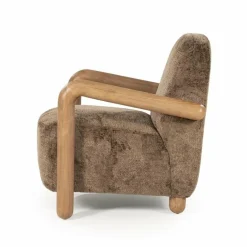By Boo Fauteuil Retrova - Bruin