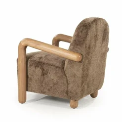 By Boo Fauteuil Retrova - Bruin