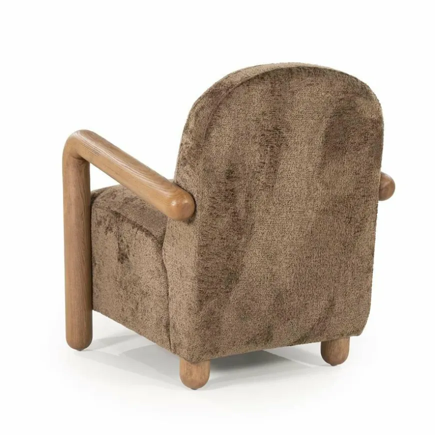 By Boo Fauteuil Retrova - Bruin