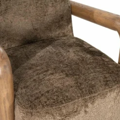 By Boo Fauteuil Retrova - Bruin