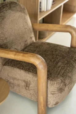 By Boo Fauteuil Retrova - Bruin