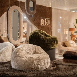 By Boo Fauteuil Snuzzle - taupe