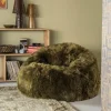 By Boo Fauteuil Snuzzle - groen