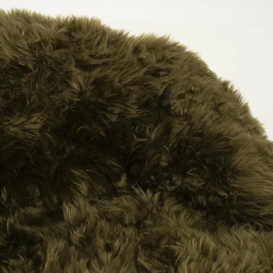 By Boo Fauteuil Snuzzle - groen