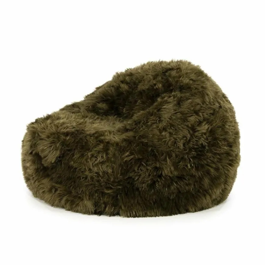 By Boo Fauteuil Snuzzle - groen