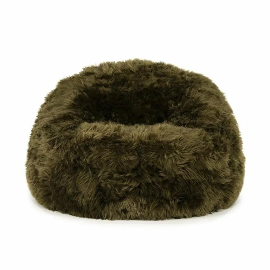 By Boo Fauteuil Snuzzle - groen