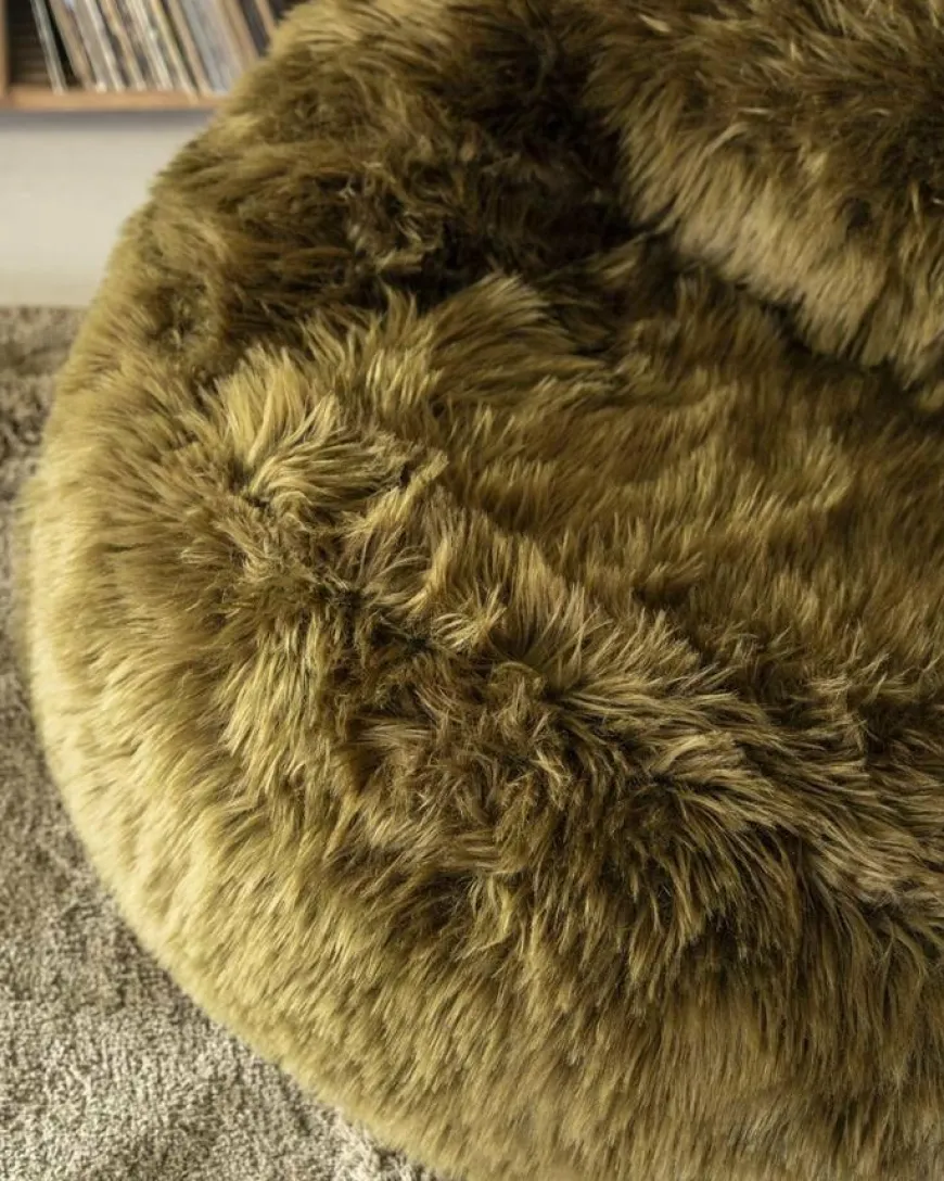 By Boo Fauteuil Snuzzle - groen