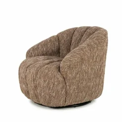 By Boo Fauteuil Sogno - burgundy