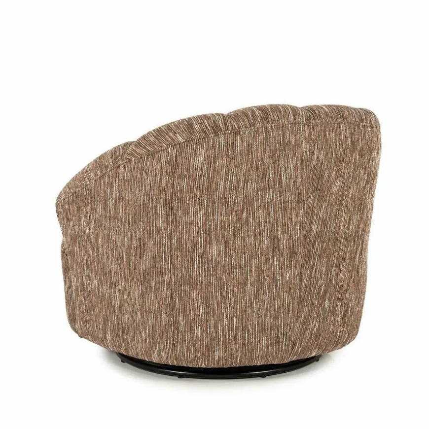 By Boo Fauteuil Sogno - burgundy