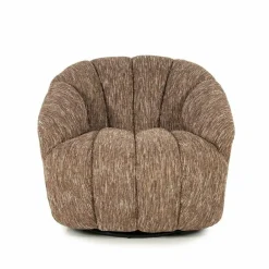 By Boo Fauteuil Sogno - burgundy