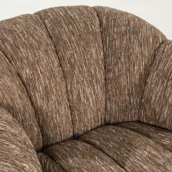 By Boo Fauteuil Sogno - burgundy