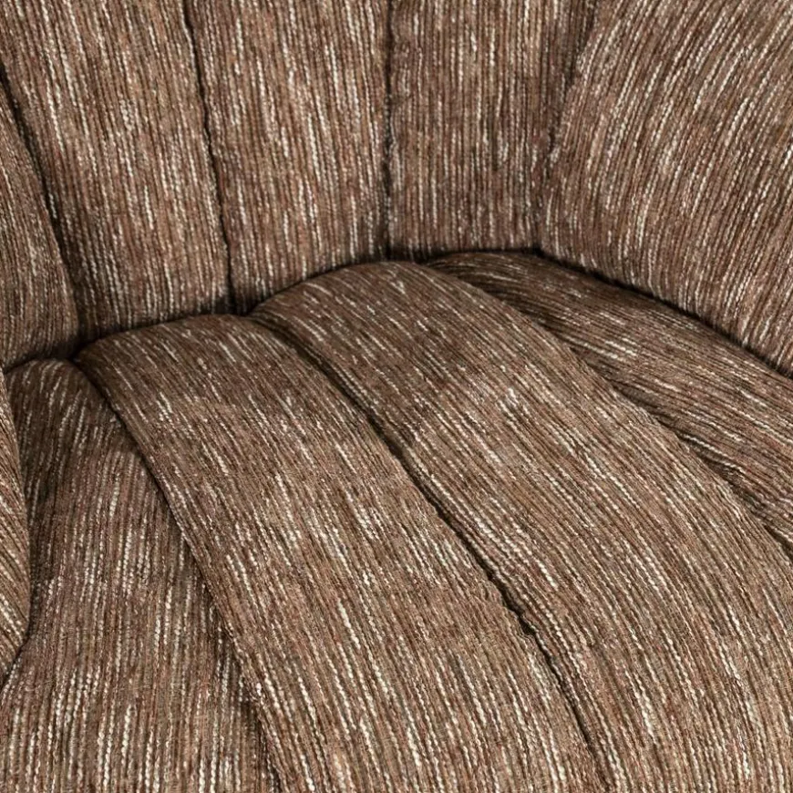 By Boo Fauteuil Sogno - burgundy