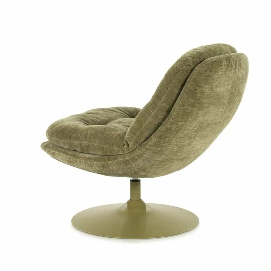 By Boo Fauteuil Tromba - groen