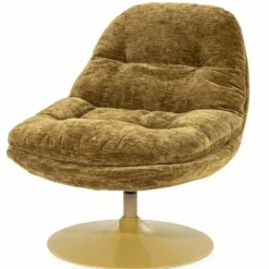 By Boo Fauteuil Tromba - mosterd