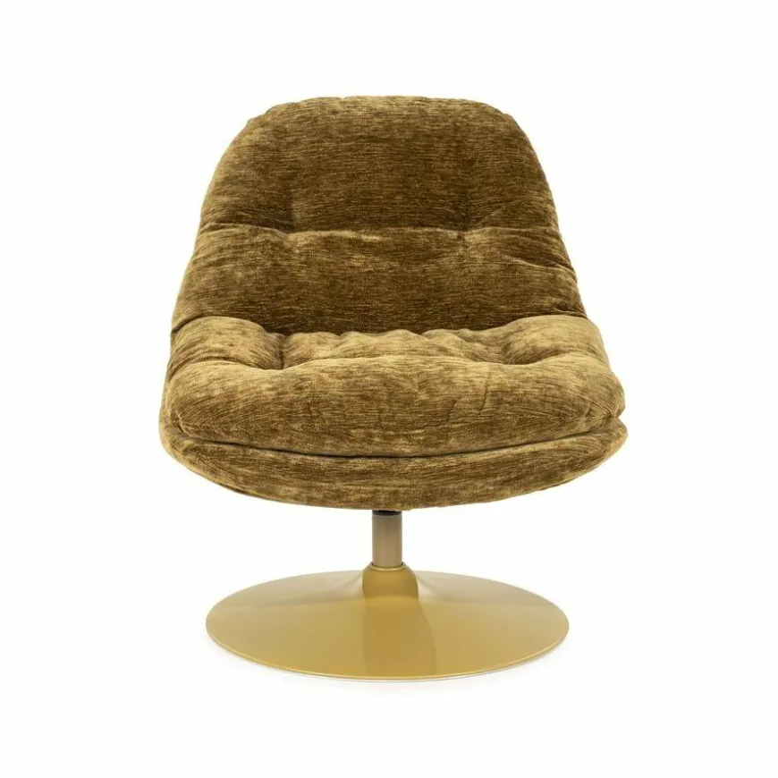 By Boo Fauteuil Tromba - mosterd