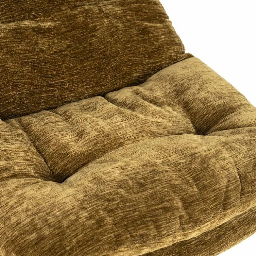By Boo Fauteuil Tromba - mosterd