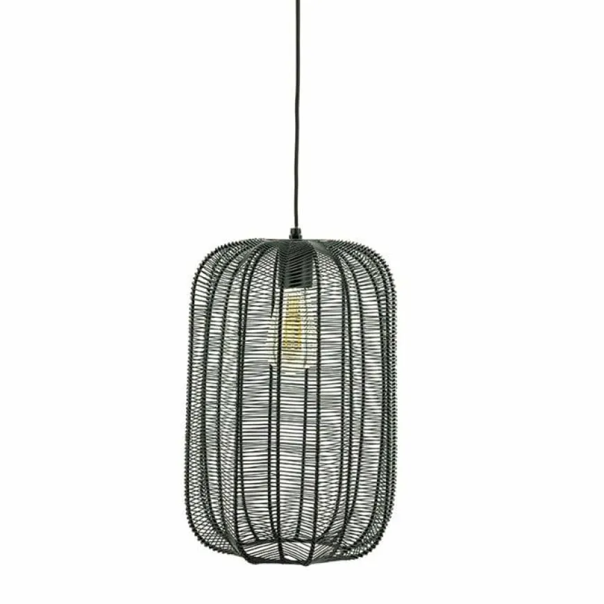 By Boo Hang lamp Carbo zwart