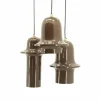 By Boo Hanglamp Bellure cluster - bruin