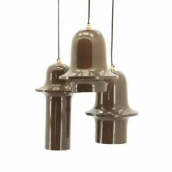 By Boo Hanglamp Bellure cluster - bruin