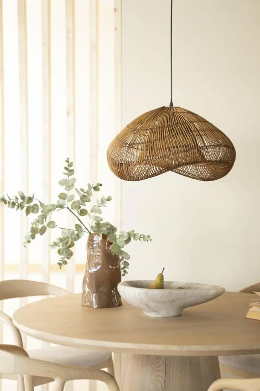By Boo Hanglamp Lunar – bruin