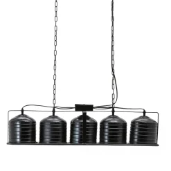By Boo Hanglamp Minack large - zwart