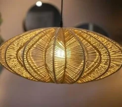 By Boo Hanglamp Nimbus - naturel