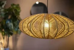 By Boo Hanglamp Nimbus - naturel