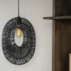 By Boo Hanglamp Ovo 1 - zwart