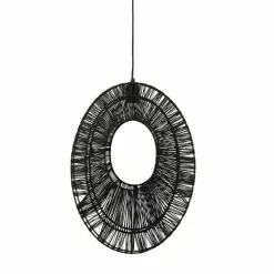 By Boo Hanglamp Ovo 1 - zwart
