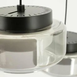 By Boo Hanglamp Pivot 5L rechthoekig