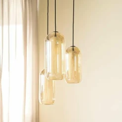 By Boo Hanglamp Shona 3L rond