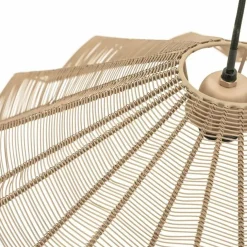 By Boo Hanglamp Varjo metaal klein – oud roze
