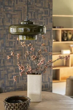 By Boo Hanglamp Vetro - groen