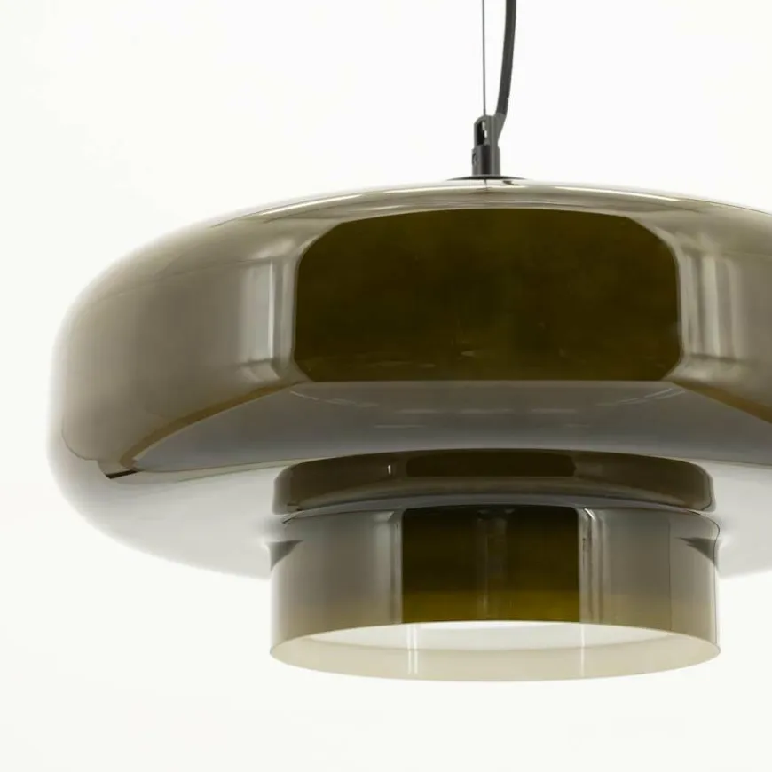 By Boo Hanglamp Vetro - groen