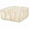 By Boo Hocker Rytm groot - beige