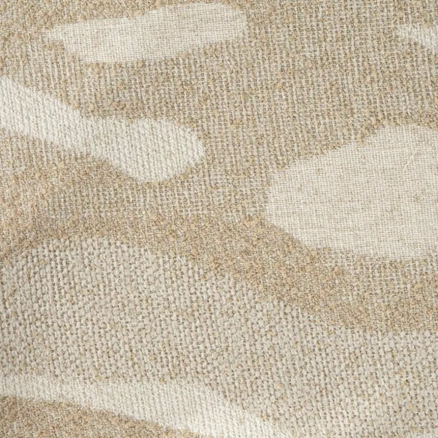 By Boo Hocker Rytm groot - beige