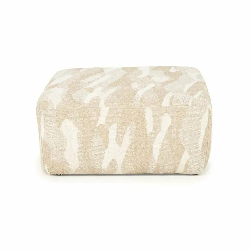 By Boo Hocker Rytm groot - beige