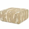 By Boo Hocker Rytm groot - taupe