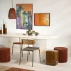By Boo Hocker Vista klein - terracotta