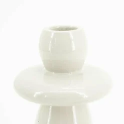 By Boo Kandelaar Barolo set van 2 metaal - beige