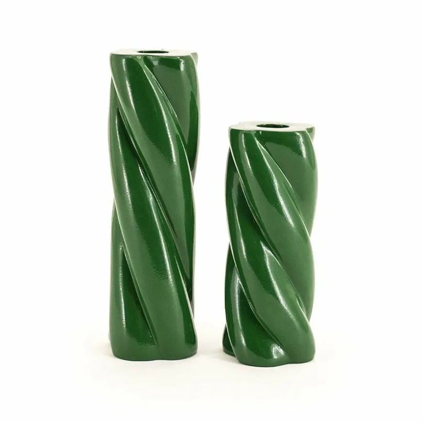 By Boo Kandelaar Chuppa groot - groen