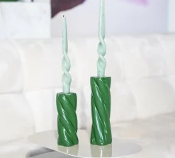 By Boo Kandelaar Chuppa klein - groen
