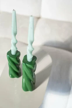 By Boo Kandelaar Chuppa klein - groen