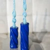 By Boo Kandelaar Chuppa klein - blauw